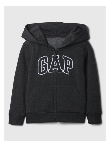 GAP Kids Sweatshirt with Logo - Boys