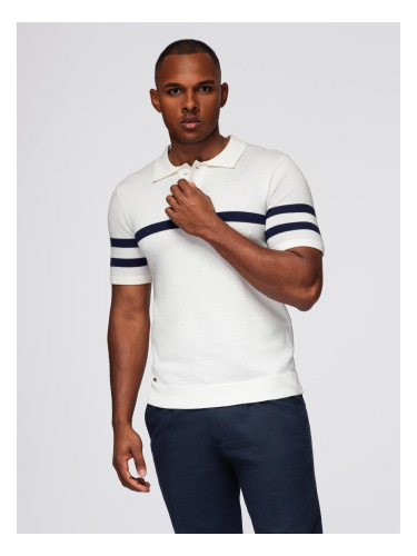 Мъжка поло-тениска Ombre