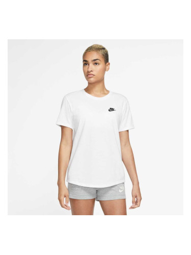 ДАМСКА ТЕНИСКА NIKE NSW TEE CLUB WHITE