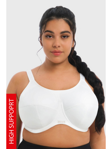 Спортен сутиен Elomi Energise White