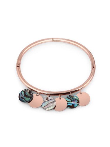 Дамска гривна със седеф Freelook FRJ.3.3011-4