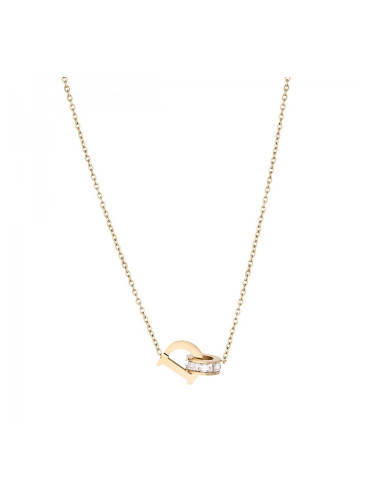 Дамско колие Daniel Klein DKJ.2.4004.03