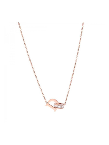 Дамско колие Daniel Klein DKJ.2.4004.04