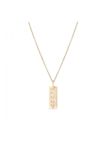 Дамско колие Daniel Klein DKJ.2.4006.03