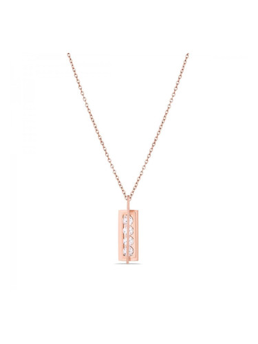 Дамско колие Daniel Klein DKJ.2.4006.04