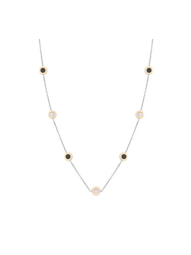 Дамско колие със седеф Daniel Klein DKJ.2.4020-2