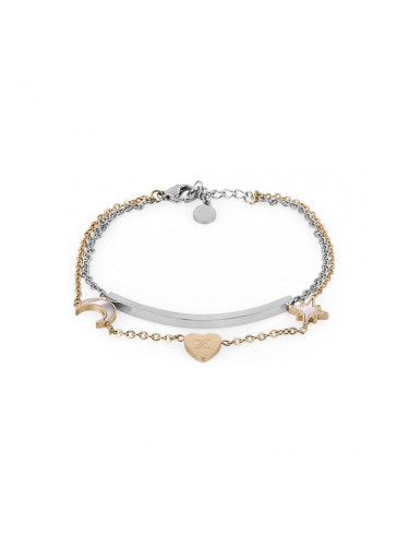 Дамска гривна със седеф Daniel Klein DKJ.3.2117-2