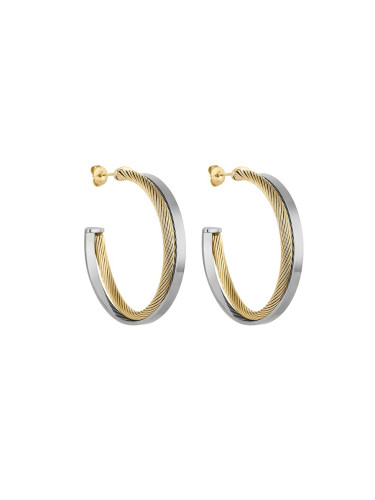 Дамски обеци Daniel Klein DKJ.3.5020-3