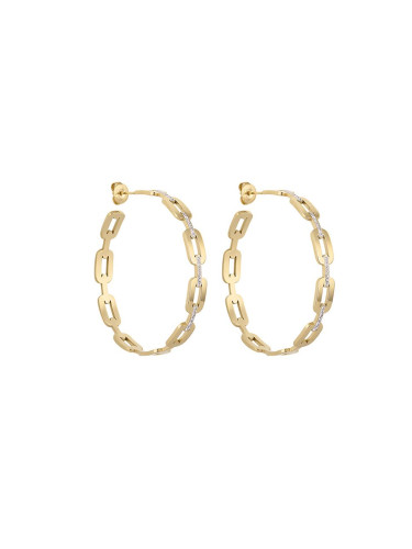 Дамски обеци Daniel Klein DKJ.3.5024-2