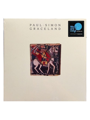 Paul Simon - Graceland (LP)