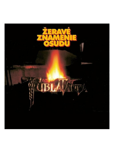 Tublatanka - Žeravé znamenie osudu (Remastered) (LP)