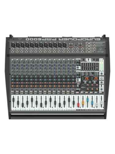 Behringer PMP 6000 Адаптер миксер