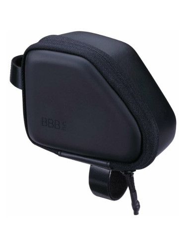 BBB AdaptCase Bike Frame Bag Black 0,46 L