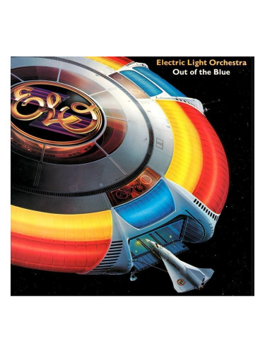 Electric Light Orchestra - Out of the Blue (2 LP)