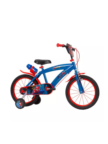Huffy детски велосипед 16" Spiderman