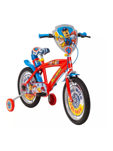 Toimsa детски велосипед 16" Paw Patrol Boy