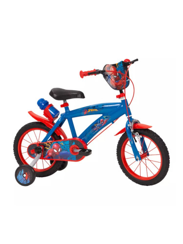 Huffy детски велосипед 14" Spiderman
