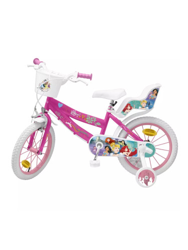 Huffy детски велосипед 16" Princess