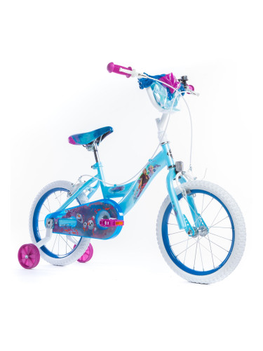 Huffy детски велосипед 16" Frozen EZ-bike