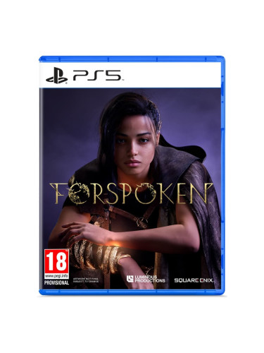 Игра за конзола Forspoken, за PS5