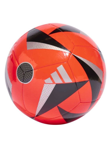adidas EURO 24 FUSSBALLLIEBE CLUB Футболна топка, червено, размер