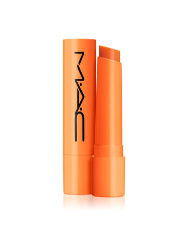 MAC Cosmetics Squirt Plumping Gloss Stick блясък за устни в стик цвят Hazard 2,3 гр.