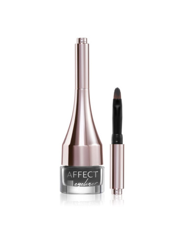Affect Simple Lines гел очна линия водоустойчиви цвят Grey 2,9 гр.