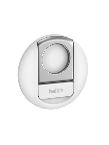 Стойка за Mac Notebooks Belkin,  iPhone Mount с MagSafe, бял MMA006btWH