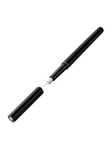 Писалка Pelikan - INEO, черна, в метална кутия