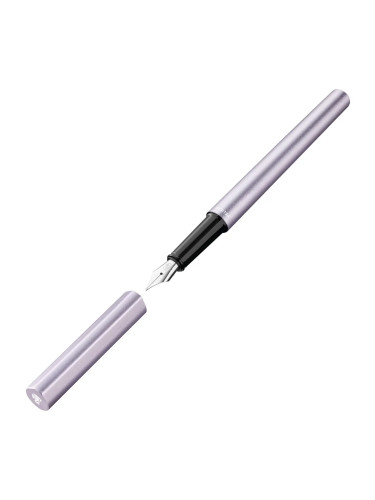 Писалка Pelikan - INEO, лилава, в метална кутия