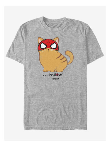 ZOOT.Fan Marvel Hero Meow T-shirt Siv