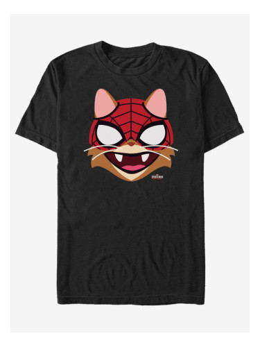 ZOOT.Fan Marvel Cat Big Face T-shirt Cheren