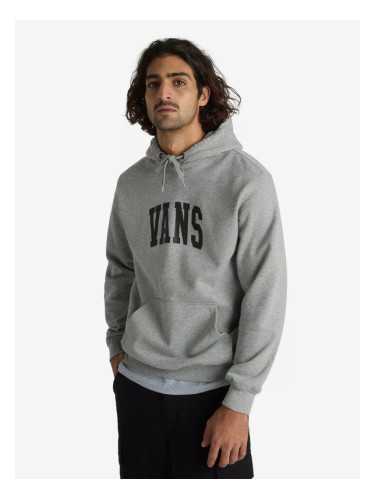 Vans Arched Sweatshirt Siv