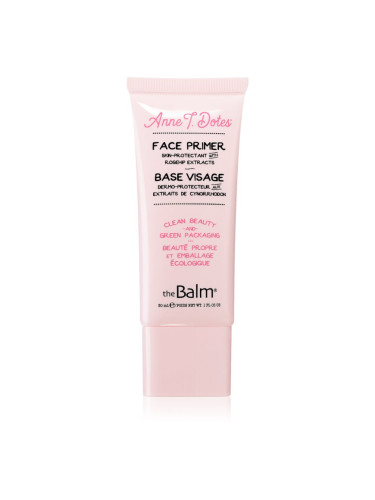 theBalm Anne T. Dotes® Face Primer хидратираща основа под фон дьо тен с изглаждащ ефект 30 мл.