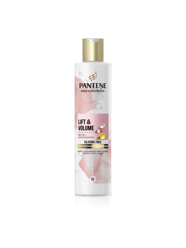 Pantene Pro-V Miracles Lift'N'Volume шампоан за обем на фина коса с биотин 250 мл.