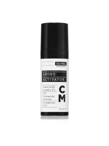 Olival Professional Amino хидратиращ и успокояващ крем за чувствителна и нетолерантна кожа 50 мл.