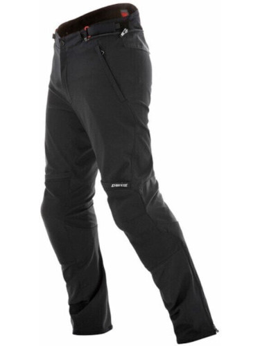Dainese New Drake Air Black 56 Regular Текстилни панталони