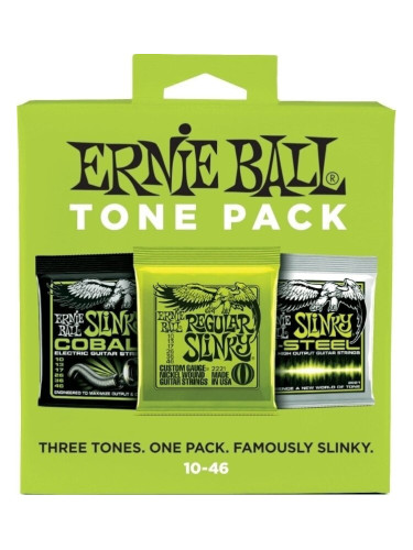 Ernie Ball P03313 Tone Pack 10-46 Струни за акустична китара