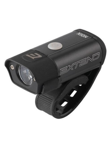 Extend Noix 400 lm Black Велосипедна лампа