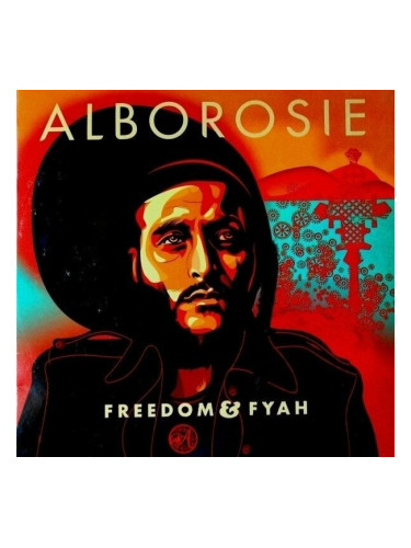 Alborosie - Freedom & Fyah (LP)