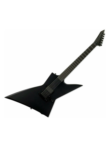 ESP LTD EX-Black Metal Black Satin