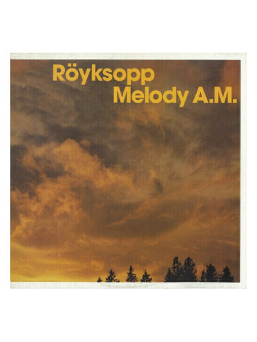 Royksopp - Melody Am (2 LP)