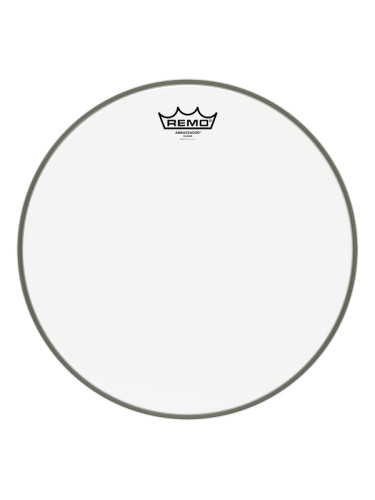 Remo BA-0312-00 Ambassador Clear 12" Kожа за барабан