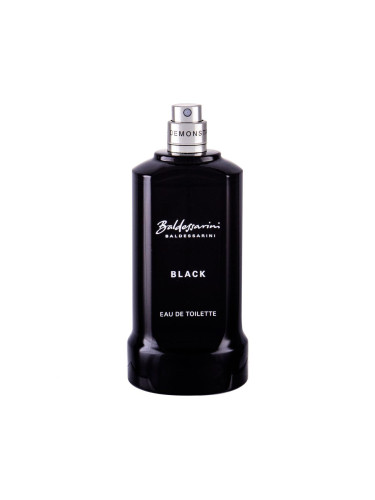 Baldessarini Black Eau de Toilette за мъже 75 ml ТЕСТЕР