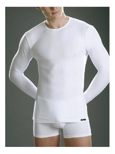 T-shirt Cornette 214 Authentic L/R 4XL-5XL white 000