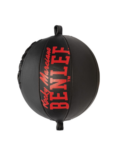 Lonsdale Artificial leather floor to ceiling ball