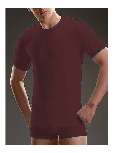 T-shirt Cornette High Emotion 532 New kr/r M-2XL claret 033
