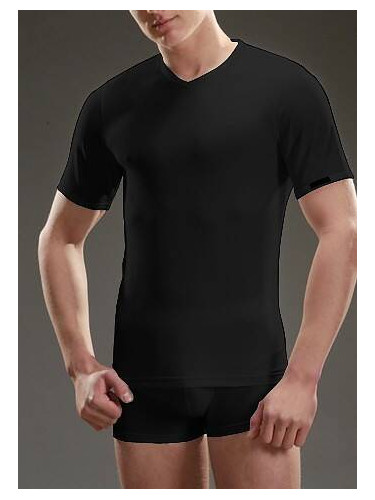 T-shirt Cornette 531 New High Emotion kr/r M-2XL black 099