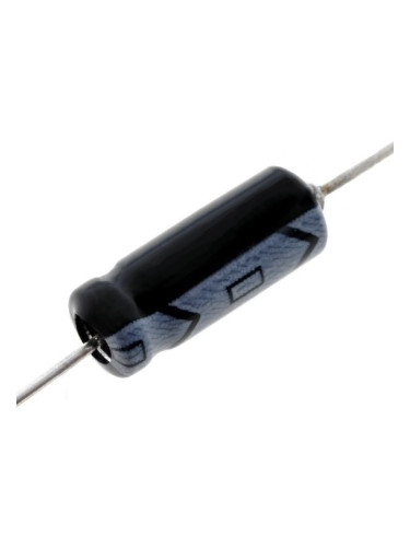 Кондензатор електролитен 2.2uF, 385V, THT, Ф8x18mm