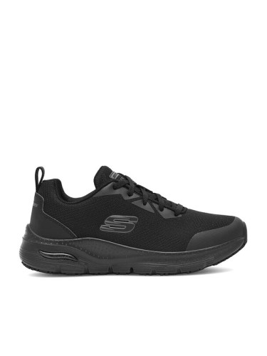 Skechers Сникърси 108019BLK Черен